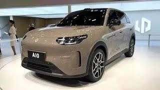 Leapmotor A10 yengi electromobil