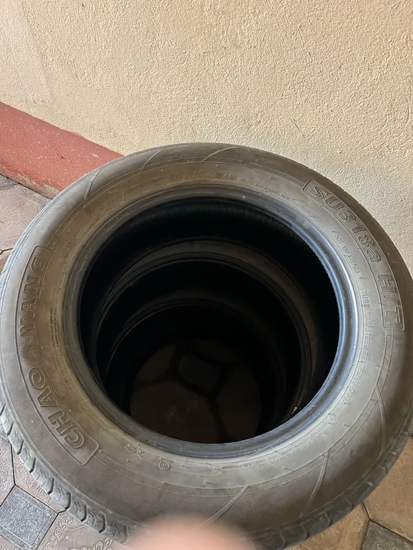 Haval M6 zavod shinalari 225/65 R17 – 3 dona, original. CHAO YANG 2 Haval M6 zavod shinalari 225/65 R17 – 3 dona, original. CHAO YANG 2