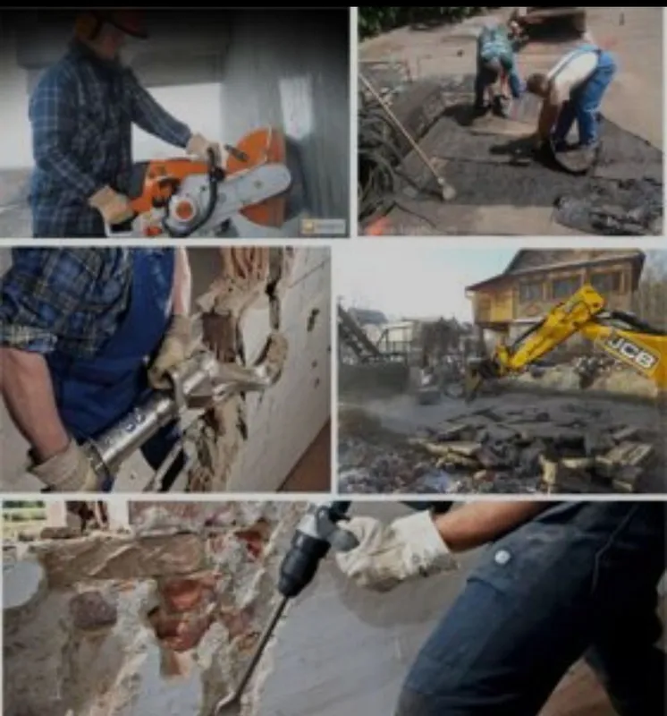 Демонтаж быстро и 2 Демонтаж быстро и 2
