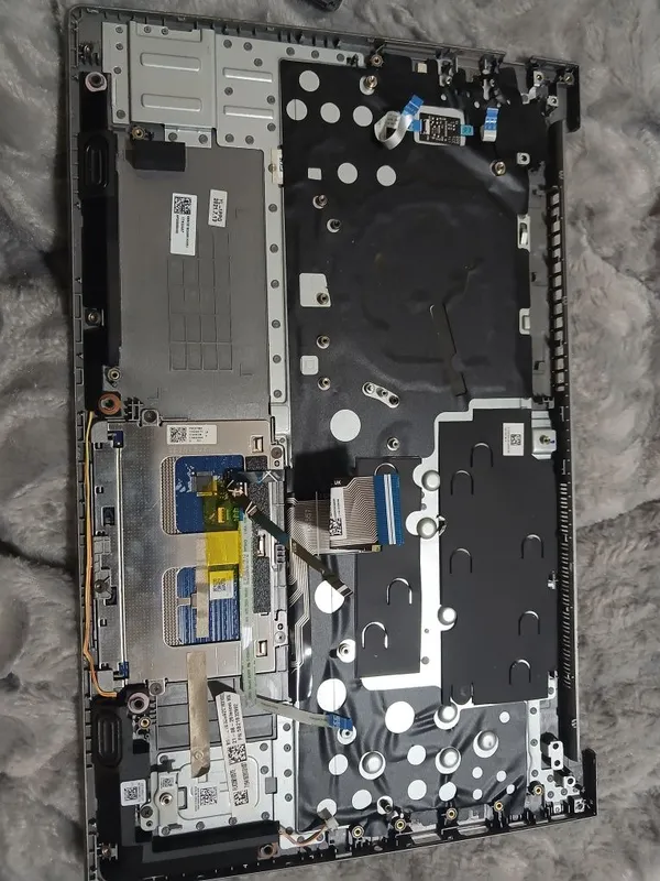 Lenovo Thinkbook 15 g2 itl uchun korpus — фото 2