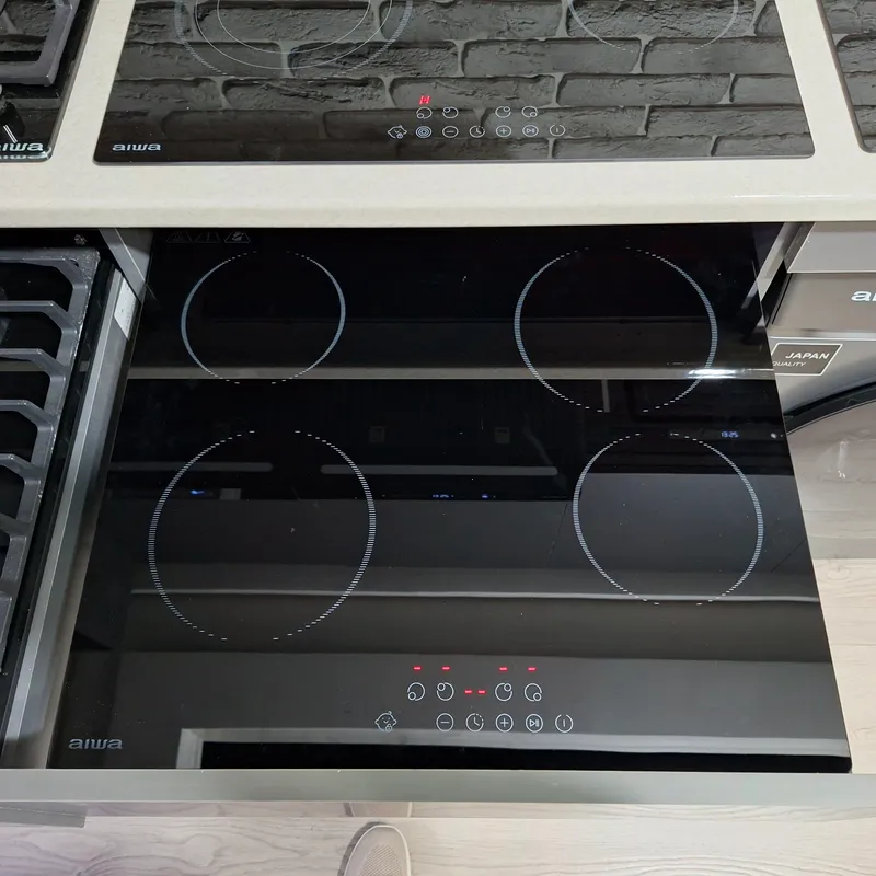 варочная панель Aiwa,изысканый стиль на кухне 4