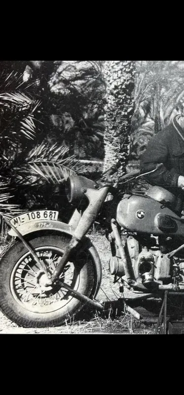 Продам запчасти на BMW R75 4 Продам запчасти на BMW R75 4