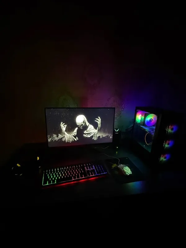 Gaming kompyuter 300fps 2 Gaming kompyuter 300fps 2