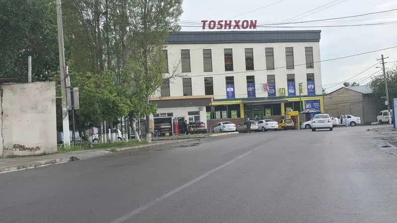 3,8 соток Тузел Хавас, 1 линия