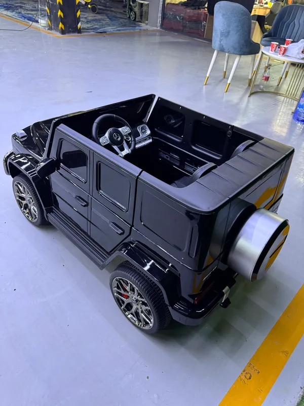 Gelik elektron bolalar uchun 4ta motorli 7