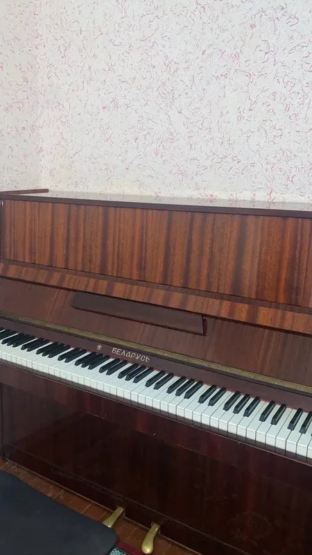 Belarus Fortopianosi 2