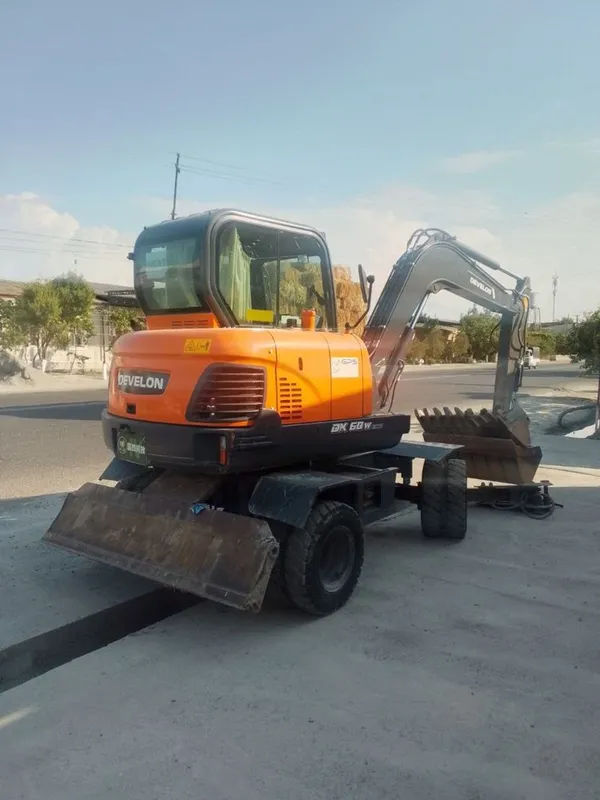Ekskavator mini 60 3 Ekskavator mini 60 3