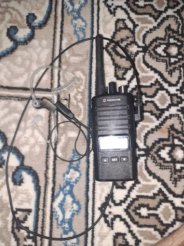 Рация Radiocom RC-51 2 Рация Radiocom RC-51 2