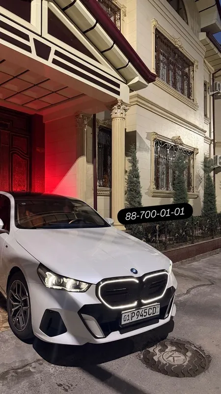 Bmw i5 40L restyling 2025 dop opsiyali Bmw i5 40L restyling 2025 dop opsiyali