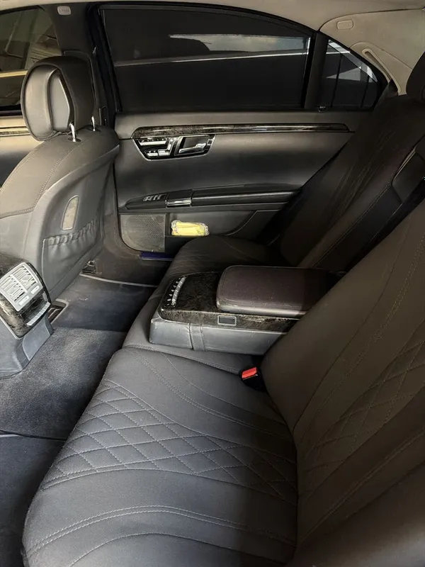 Mercedes Benz W221 223 restayling srochno sotiladi — фото 6