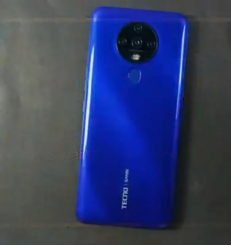 Tecno spark 6 samsung