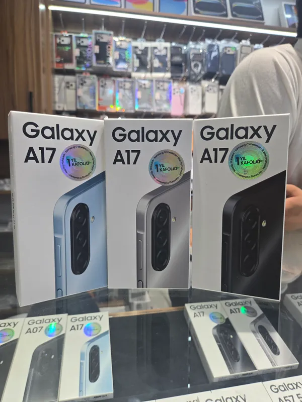 Samsung Galaxy A17