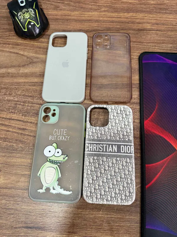 Iphone 12, 128gb, oq, korobka dokument bor — фото 5