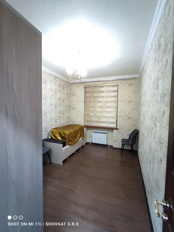 3-комнатная квартира в аренду, Яккасарай (Мукимий), метро Миллий Бог 2