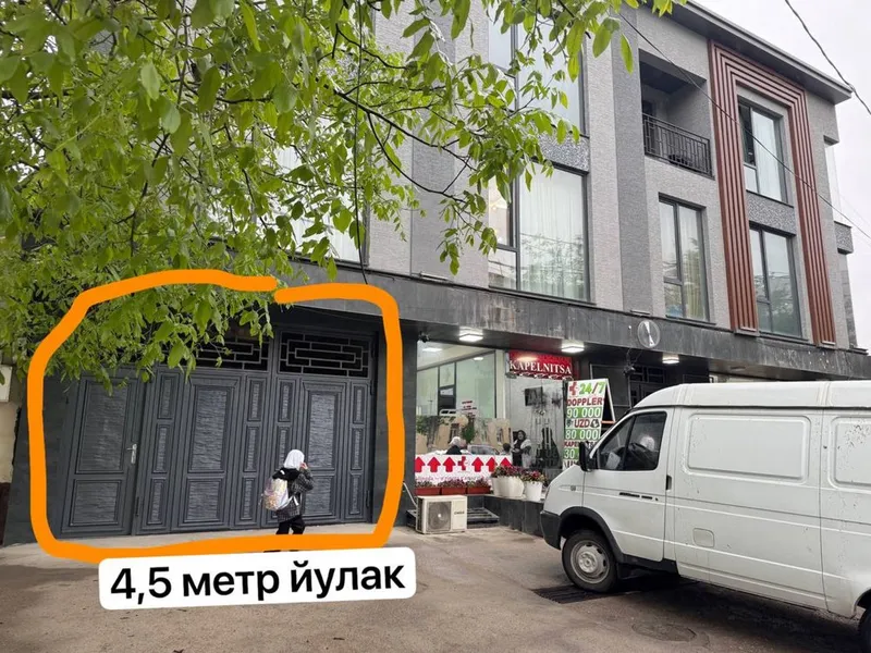 2-роддом рупарасида 1-линия сотилади (фасад факат йулак) 2-роддом рупарасида 1-линия сотилади (фасад факат йулак)