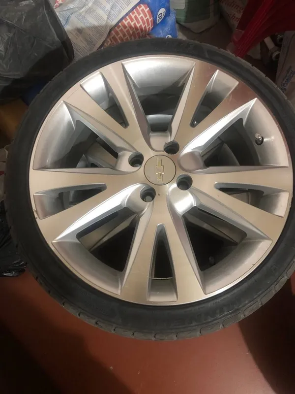 Kaptiva diska R17