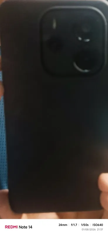 Redmi not 14 Redmi not 14