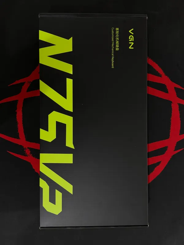 VGN N75 V2 mexanik klaviatura 3 VGN N75 V2 mexanik klaviatura 3