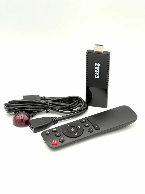Android TV Stick 4K Smart TV приставка YouTube Netflix IPTV 2 Android TV Stick 4K Smart TV приставка YouTube Netflix IPTV 2