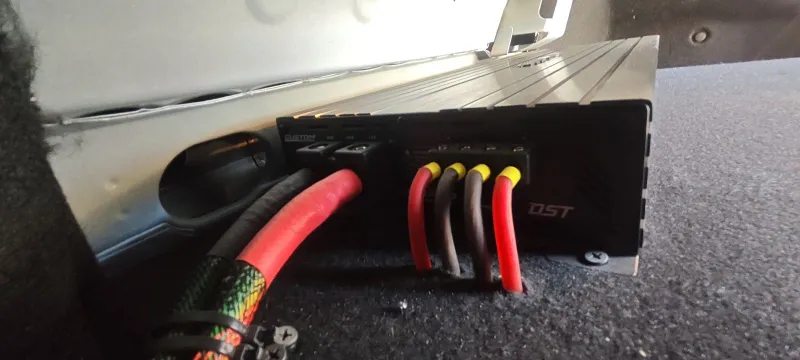 Продаётся моноблок (Усилитель) DYNAMIC STATE CUSTOM CA-3000.1 D 3