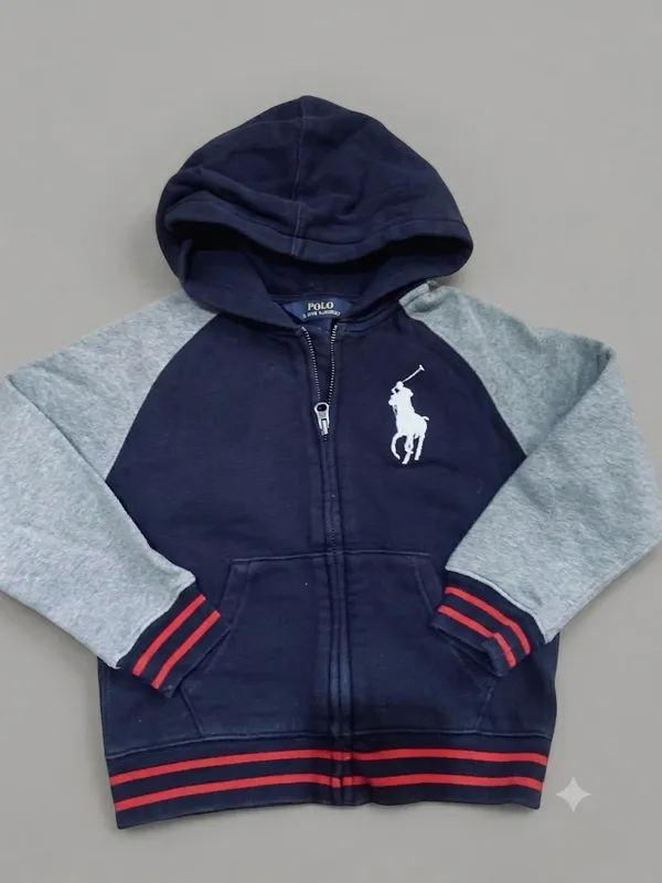Детская толстовка Polo Ralph Lauren (на 5 лет ) Детская толстовка Polo Ralph Lauren (на 5 лет )