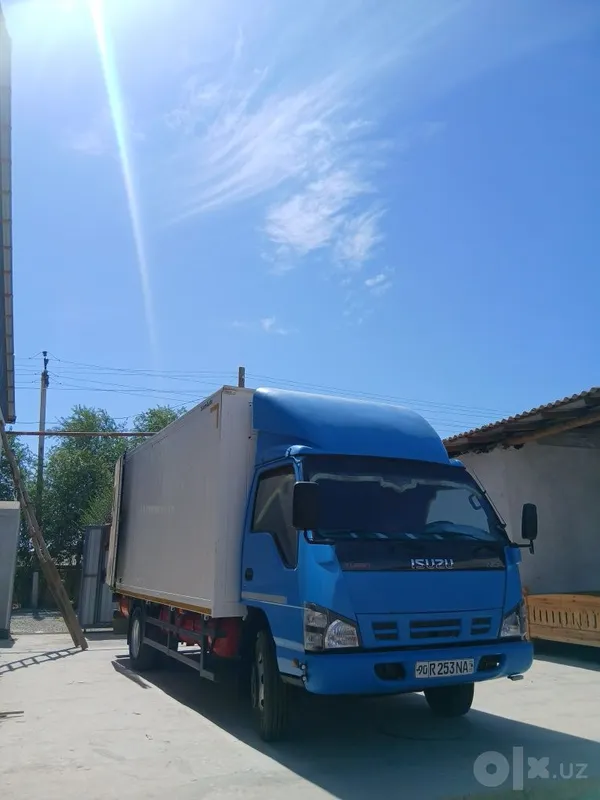 ISUZU NQR 71PL Sotiladi Horatio yahshi hammajoyi radnoy 2 ISUZU NQR 71PL Sotiladi Horatio yahshi hammajoyi radnoy 2