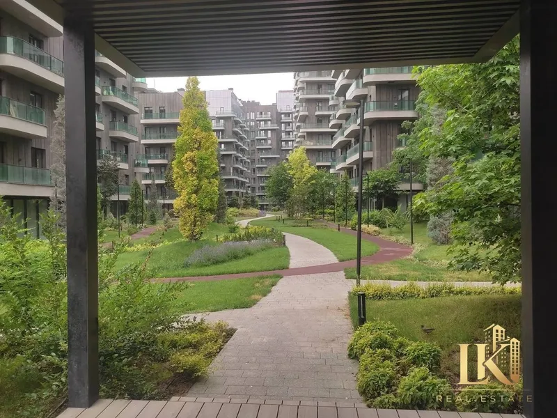 3-комнатная квартира в ЖК Parkwood, Мирзо-Улугбекский район — фото 9