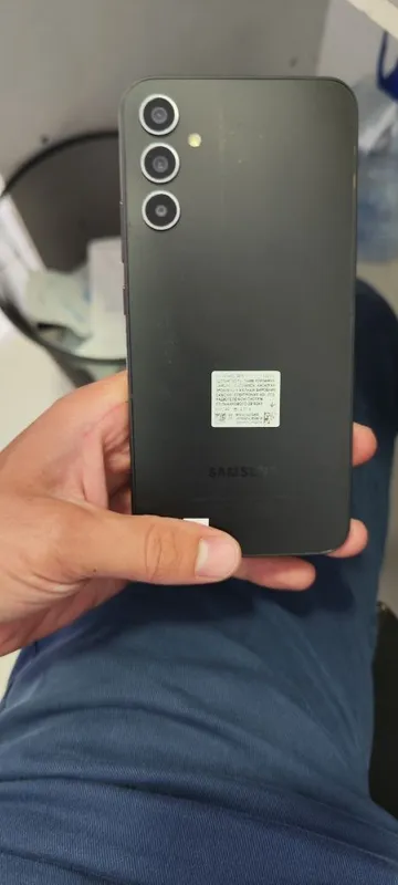 Samsung A34. Ideal