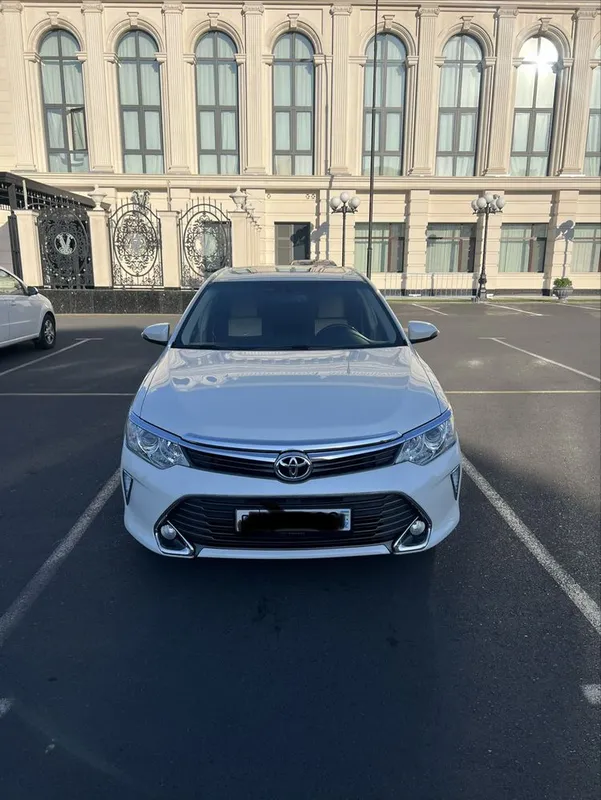 Toyota Camry xv 55 1 Toyota Camry xv 55 1