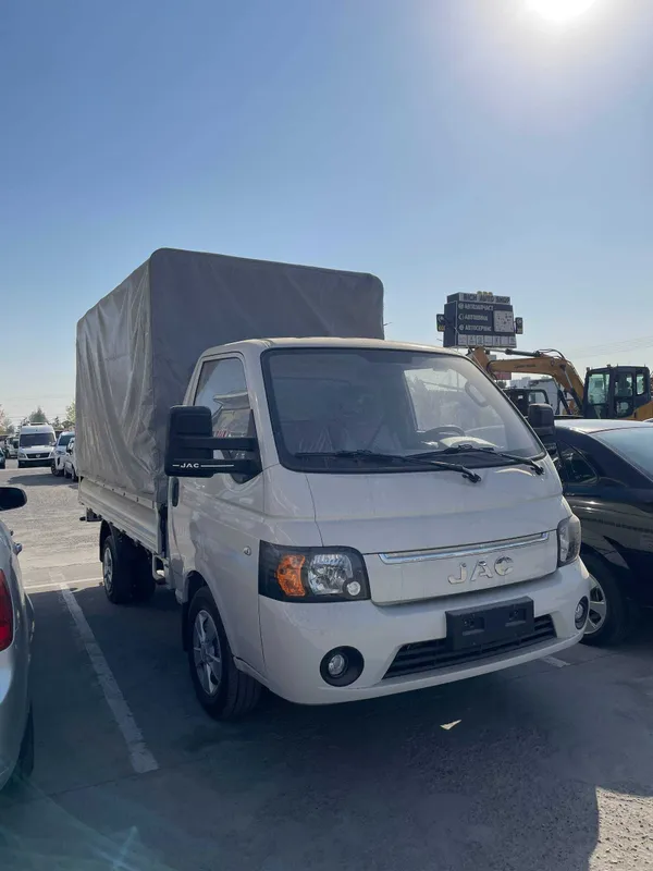 JAC X200 2 yilgacha uzini pulini bolb tolash 1 JAC X200 2 yilgacha uzini pulini bolb tolash 1