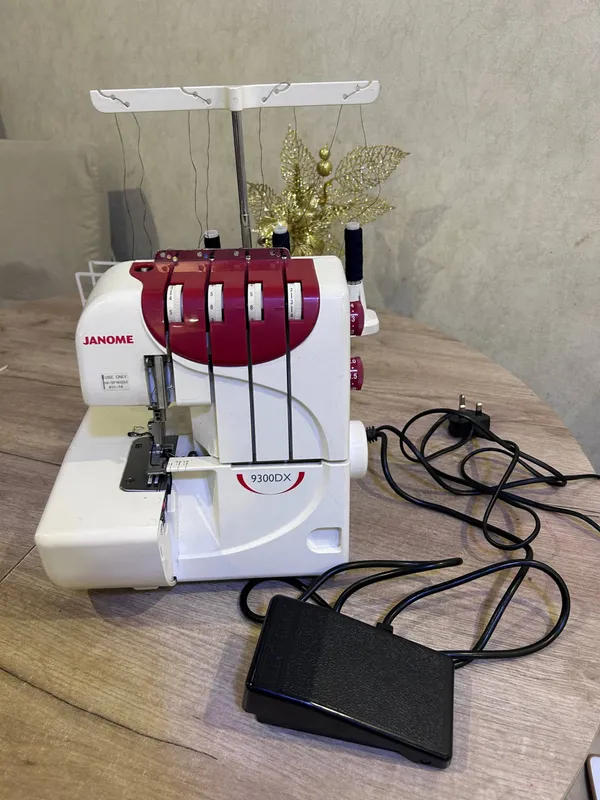 Janome 9300DX в идеальном состоянии — фото 2