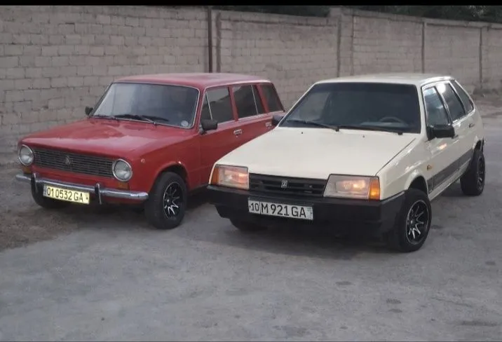 Vaz 2109 lada naxadu 7 Vaz 2109 lada naxadu 7