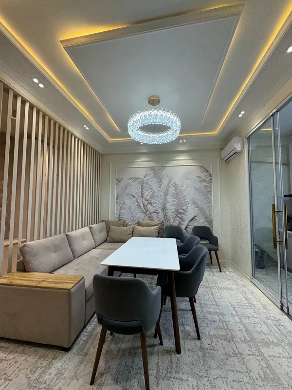 ЖК MODERN STROY 3/4 КОМ 158м² YUNUSOBOD MALIKA BUZ — фото 1