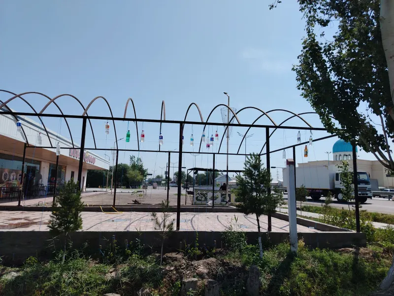 Овкатланиш биноси — фото 2