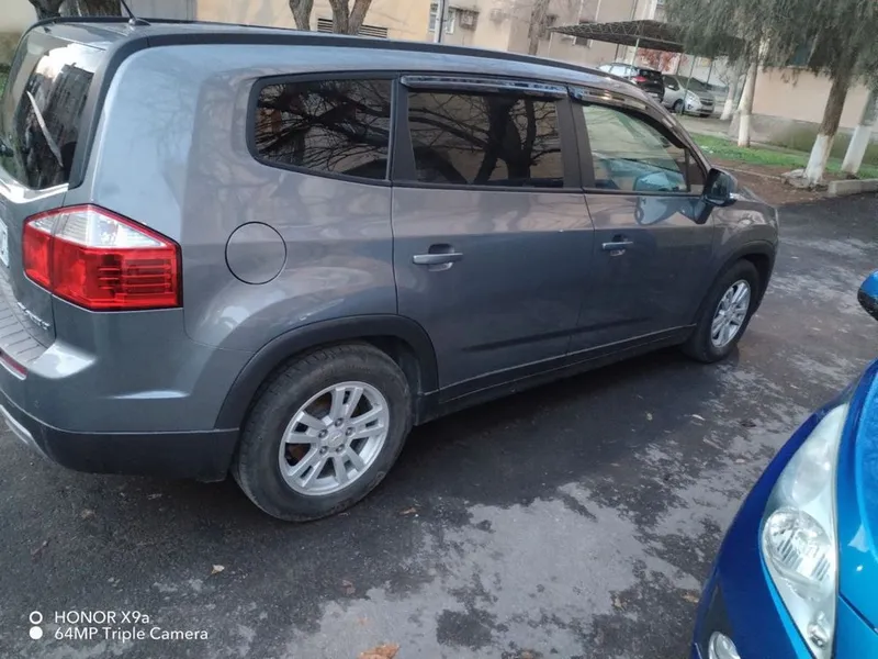 Chevrolet Orlando 2015 3 Chevrolet Orlando 2015 3