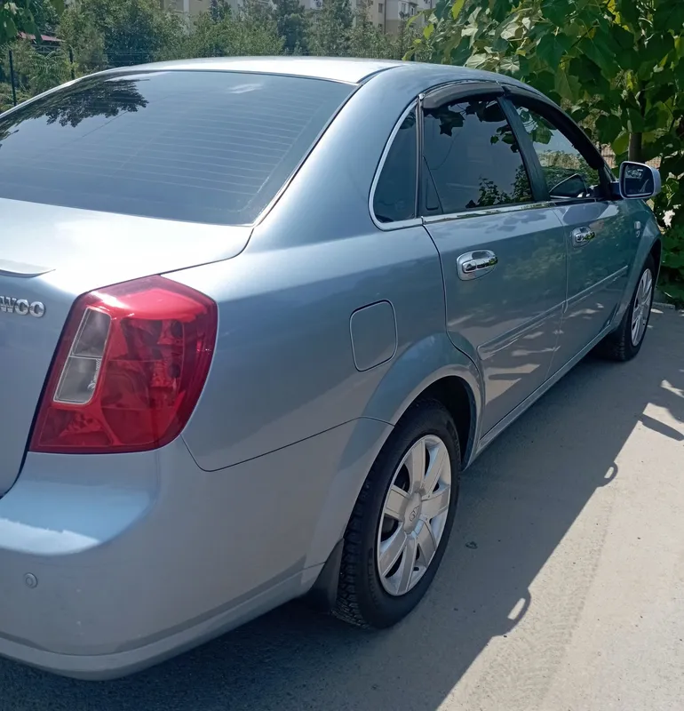 Автомобиль Daewoo GENTRA 2014 год 4 Автомобиль Daewoo GENTRA 2014 год 4