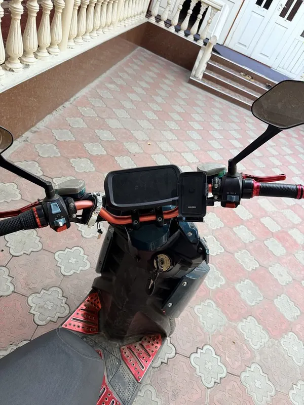 RedLine skuter 2.000W | 2024 | Sotiladi 4