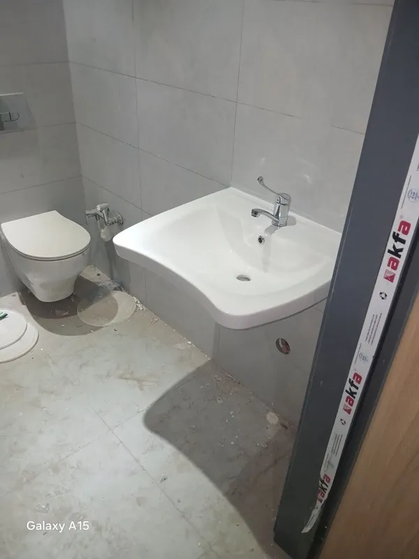 Santexnika ishlari qilamiz