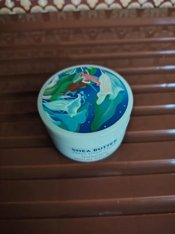 Shea butter baza
