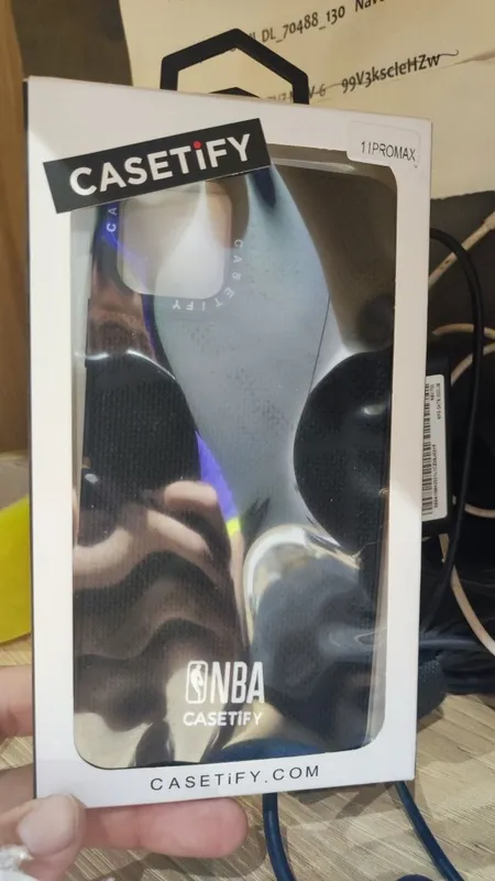 Iphone 11 pro max chexol