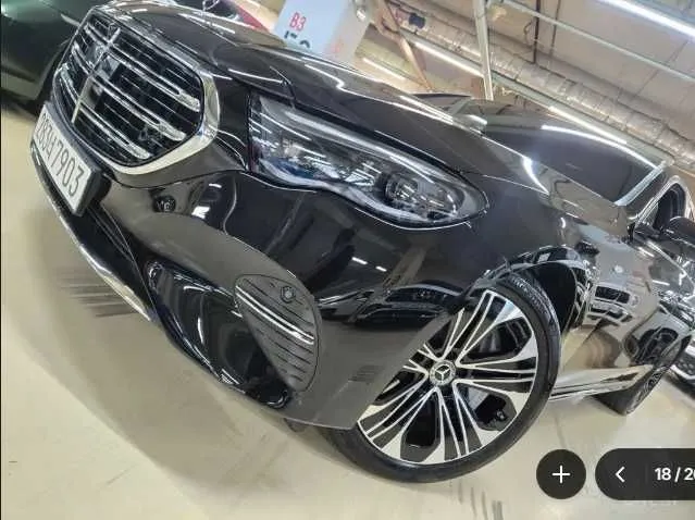 Mercedes-Benz E-class E350e — фото 2