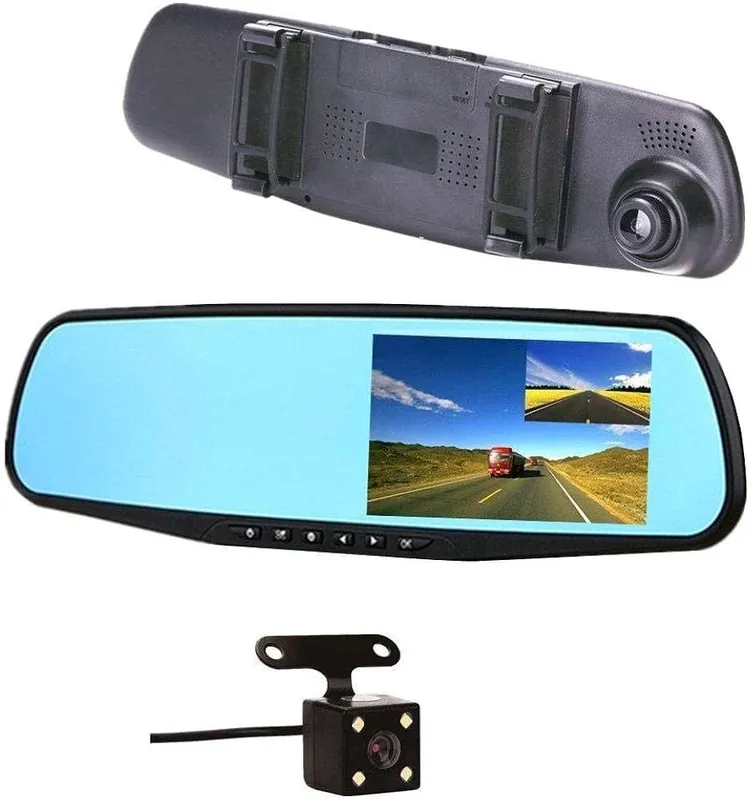 Video registrator Blackbox DVR barcha mashinaga