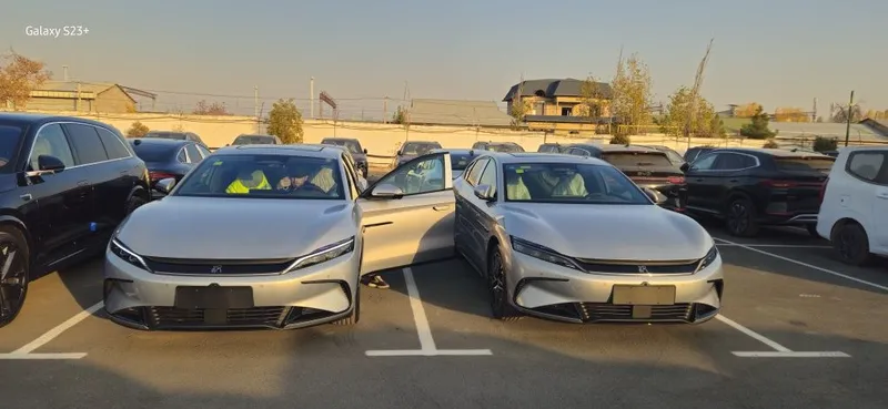 Byd xan 635KM RESTAYLING 2026 model — фото 1