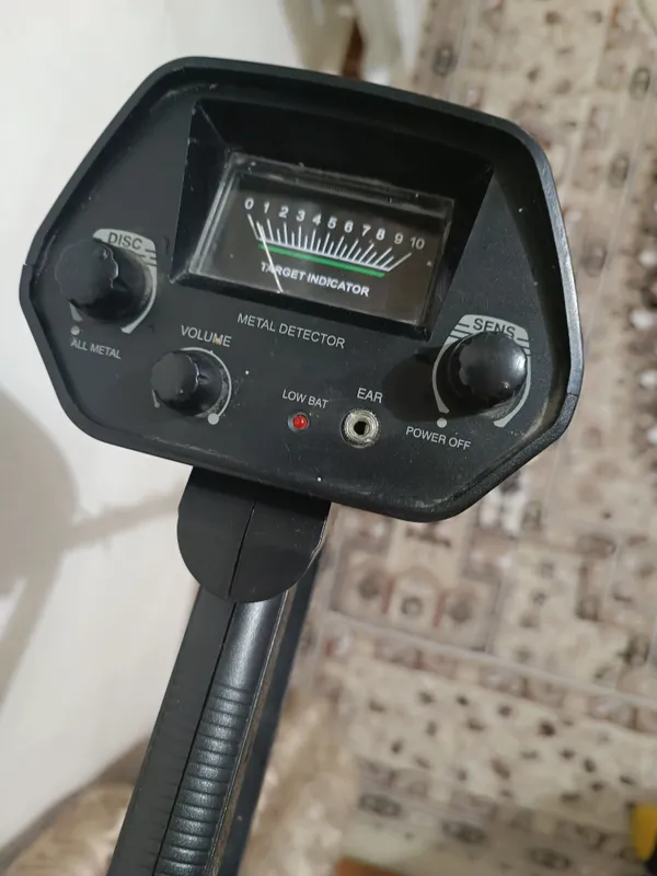 Металлоискатель (metal detector) 3 Металлоискатель (metal detector) 3