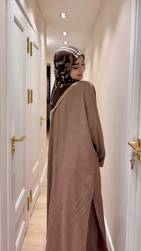 Abaya troyka 7 Abaya troyka 7