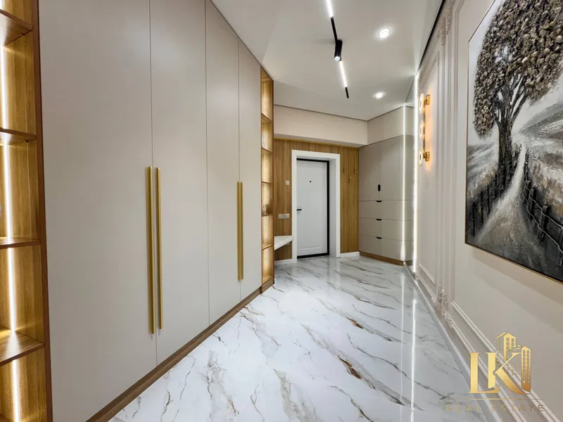 4/4/10 в ЖК New Life Yashnabad — просторная квартира 145 м² с новым ремонтом — фото 6