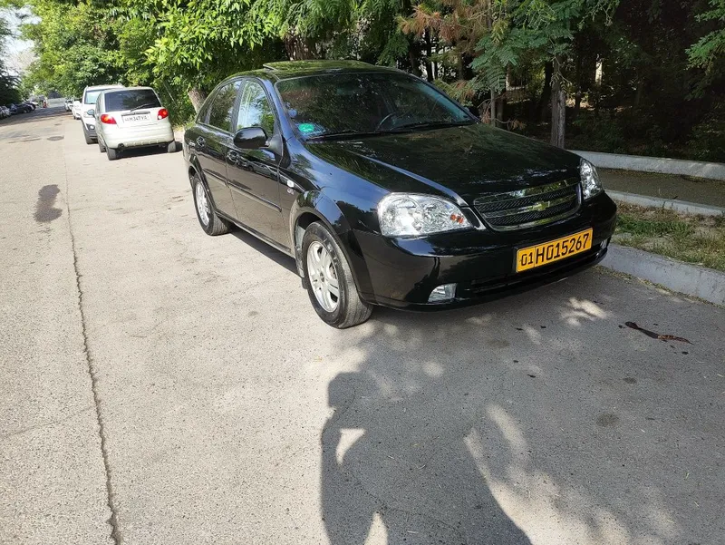 Chevrolet Lasetti 1.8 CDX