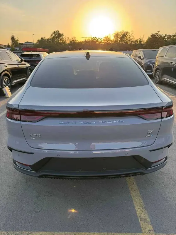 BYD Han 635 km naqd va halol nasiya — фото 2