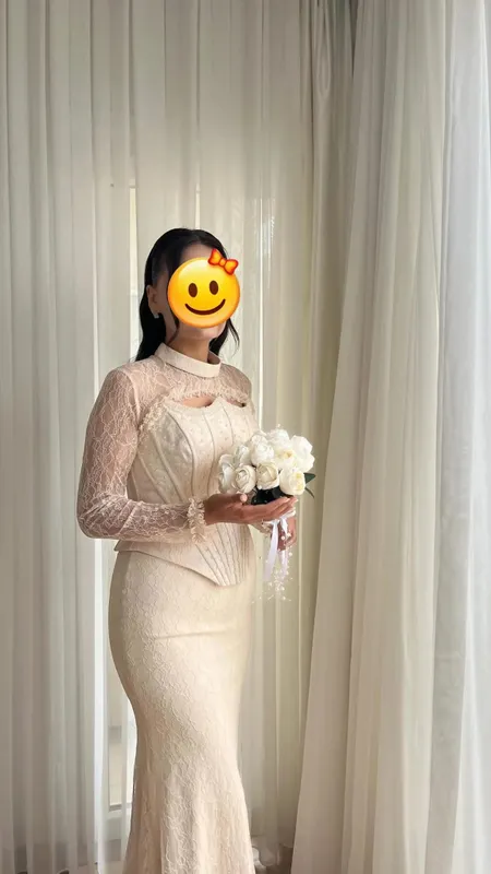 "Marry Me va ZAKS uchun elegant ko'ylak sotiladi" — фото 4