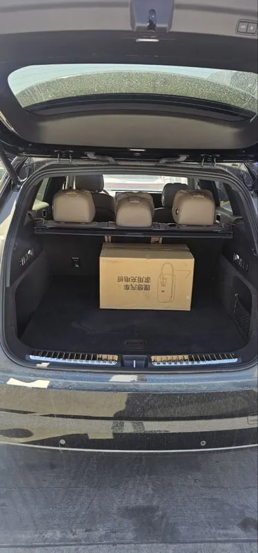 Li7 Ultra Restayling 2025 yil nomer olingan — фото 2